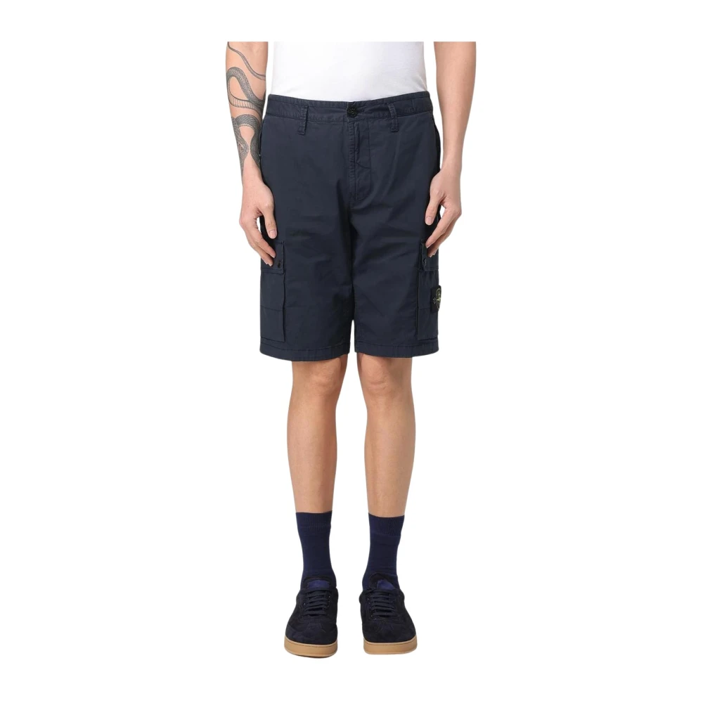 Shorts > Casual Shorts - - Stone Island - Modalova