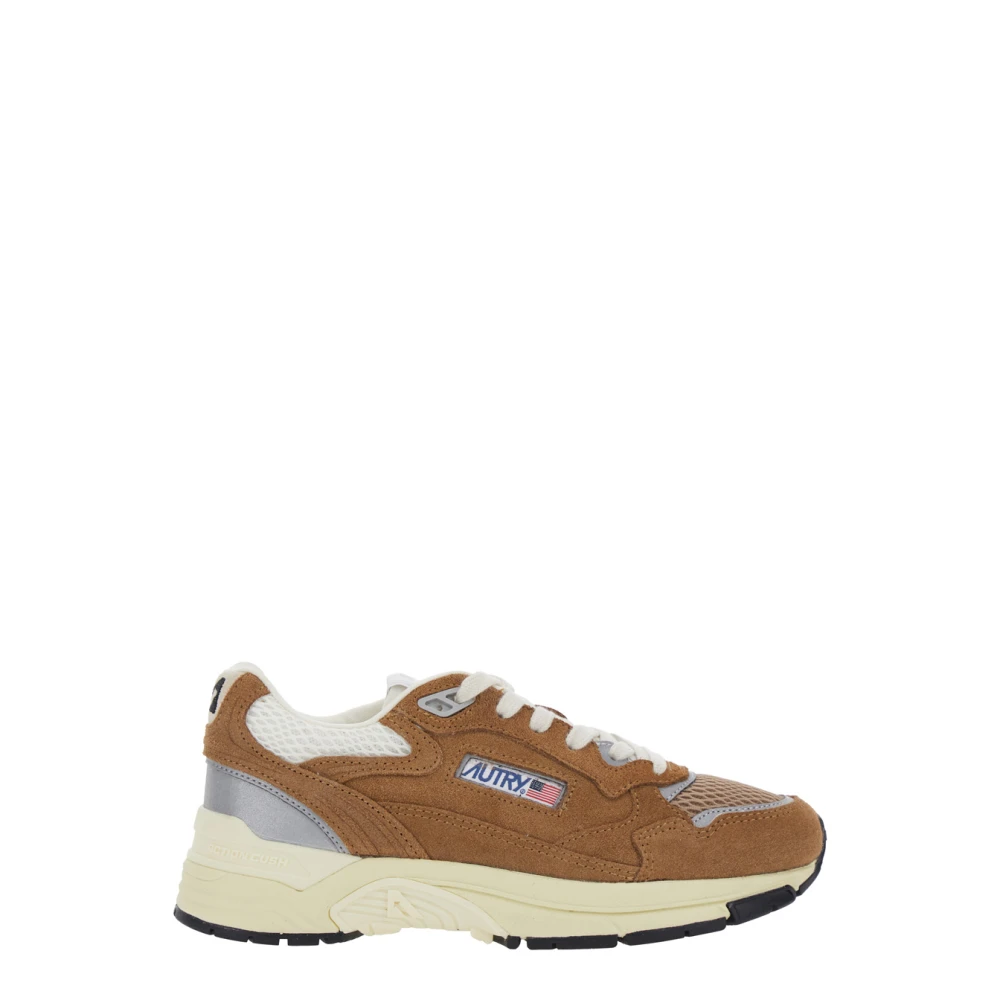Autry - Shoes > Sneakers - Beige - Autry - Modalova
