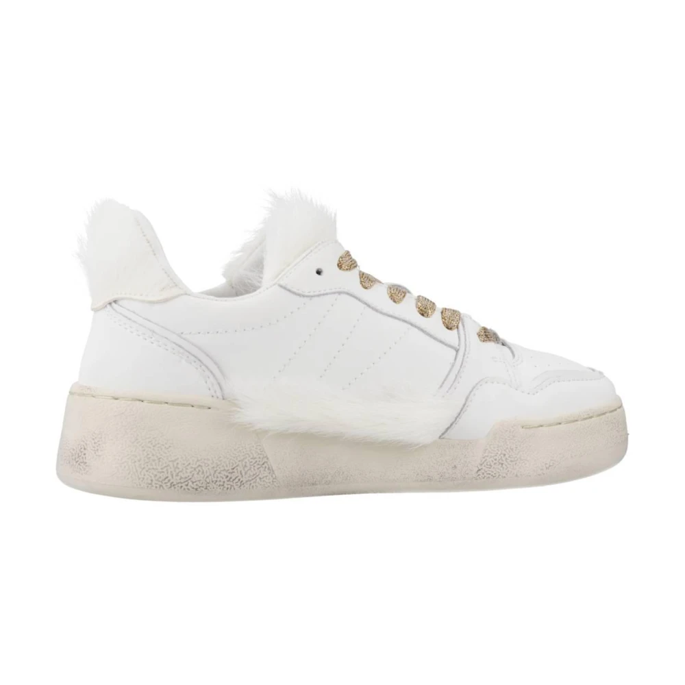Monoway Sneakers Dames Schoenen Wit
