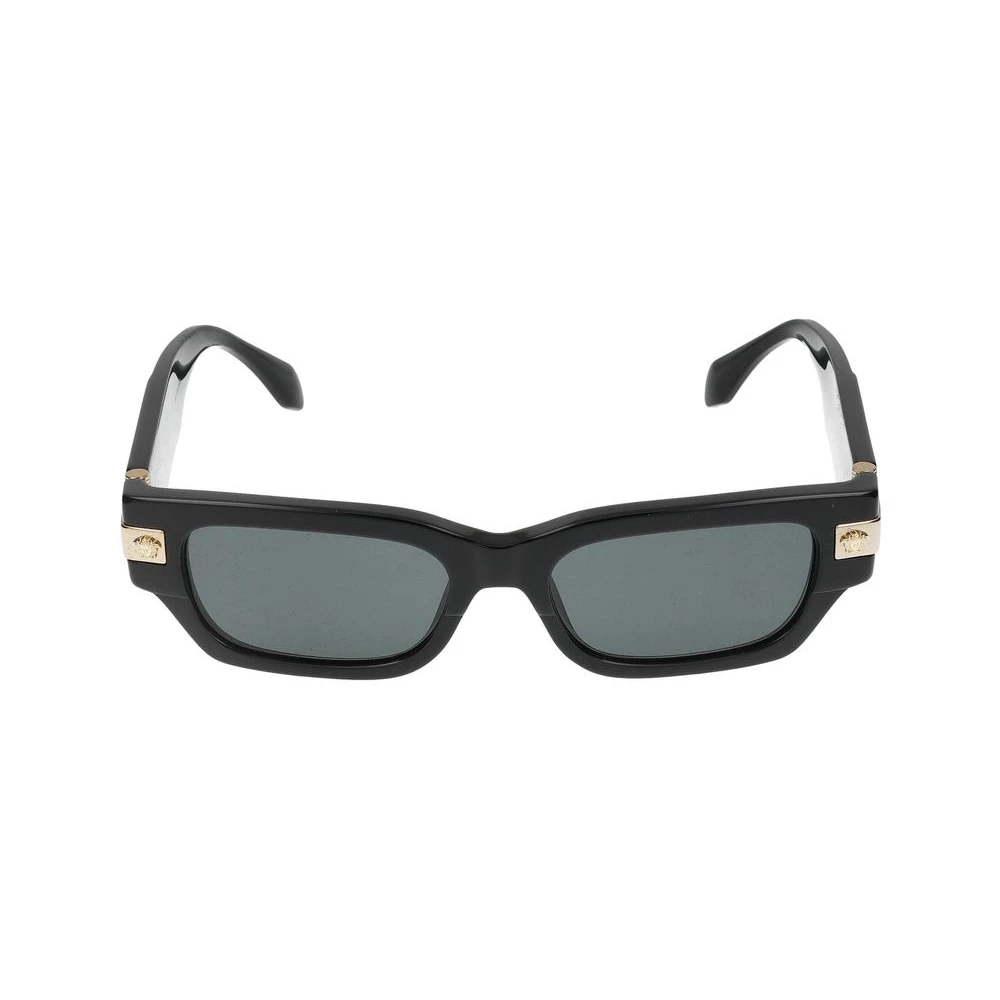 Versace Men's Black Sunglasses, 53 Mm, Stylish Sunglasses With Upc Code