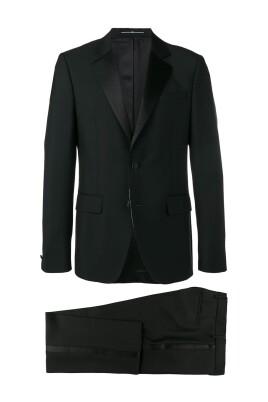 black-wool-blend-two-piece-suit