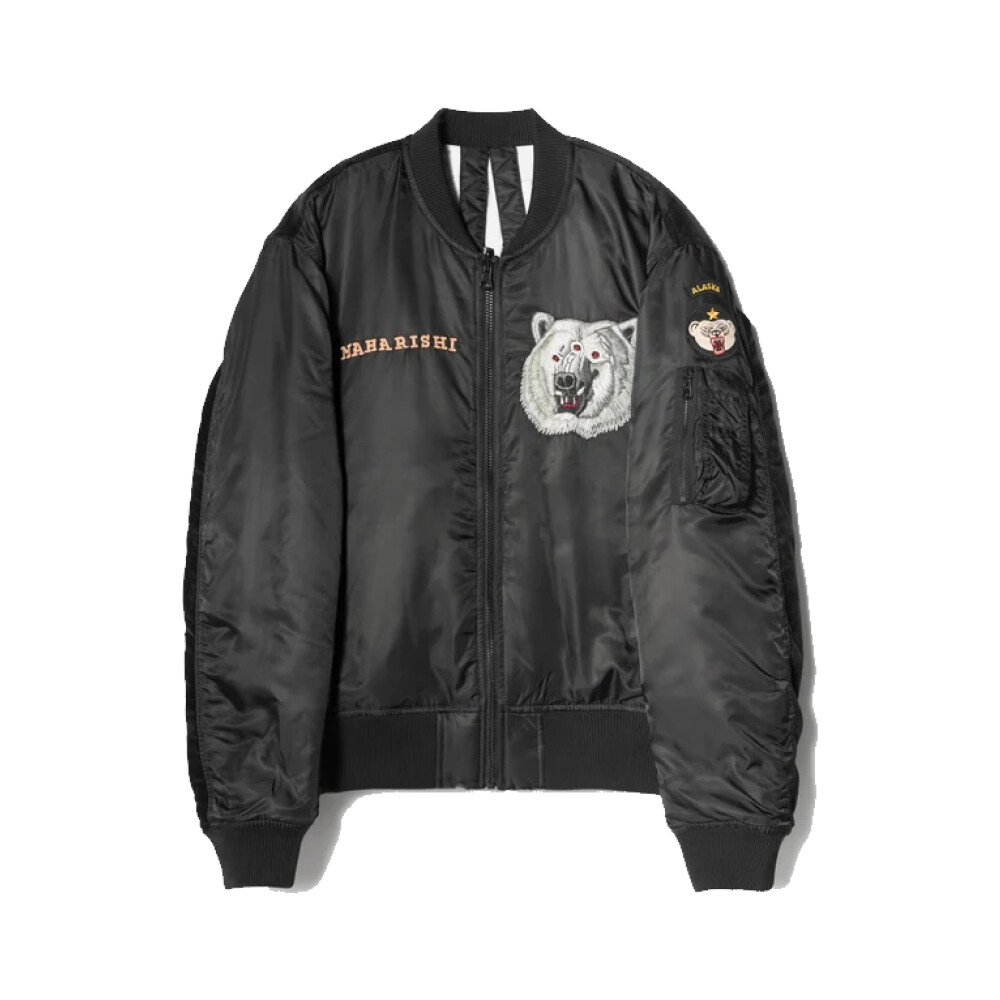 Shop fashion from Maharishi