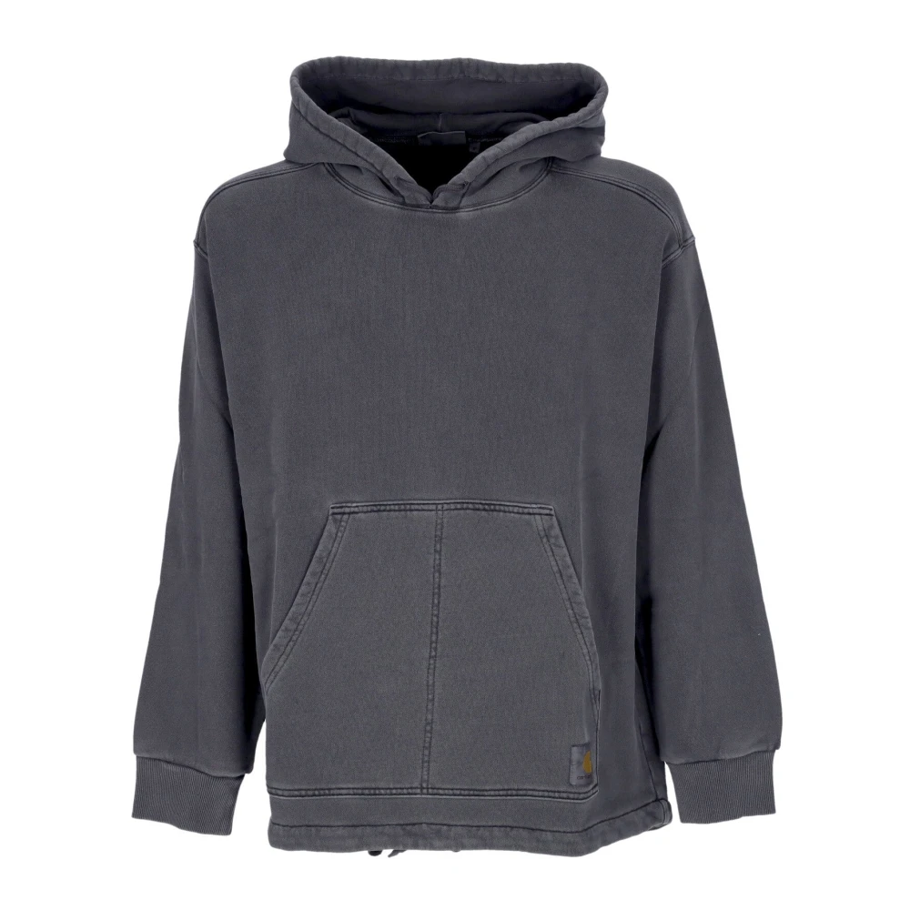 Carhartt WIP Lichte Hoodie Zwart Gray Heren
