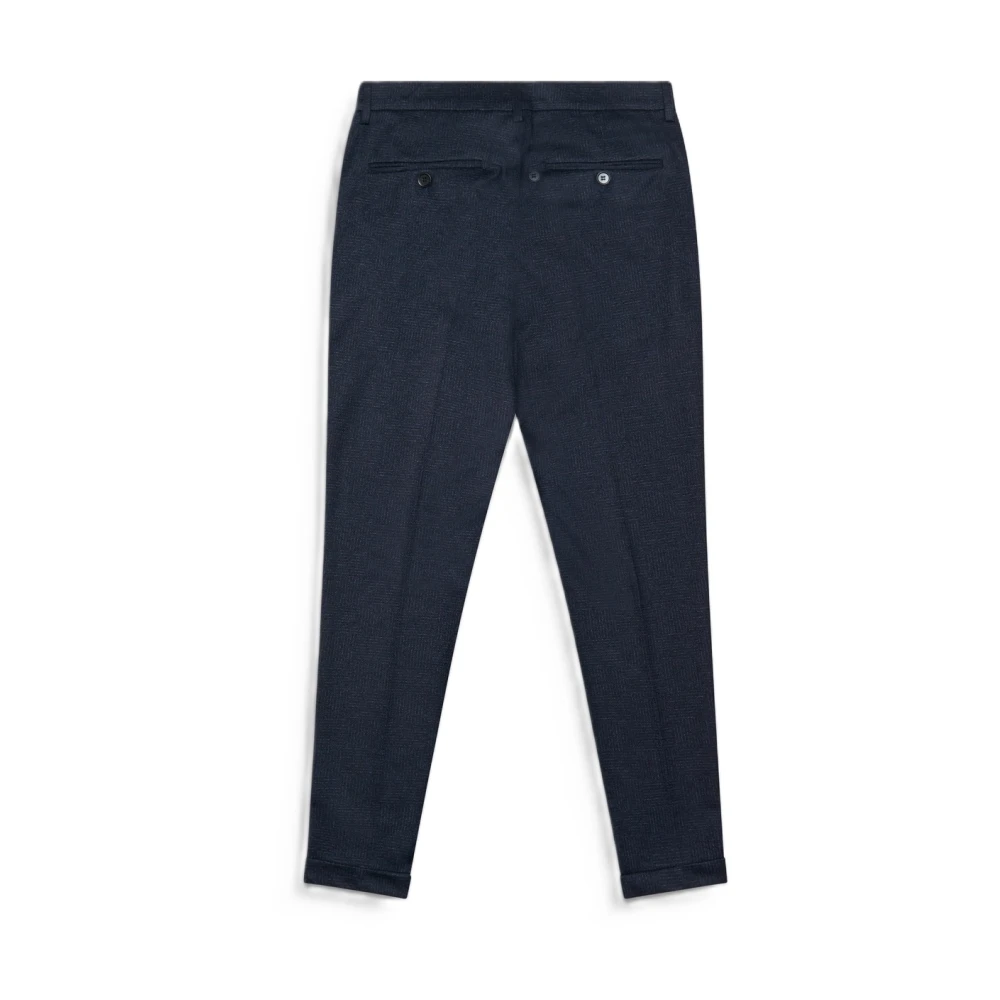 Antony Morato Super Skinny Fit Pakbroek Blue Heren