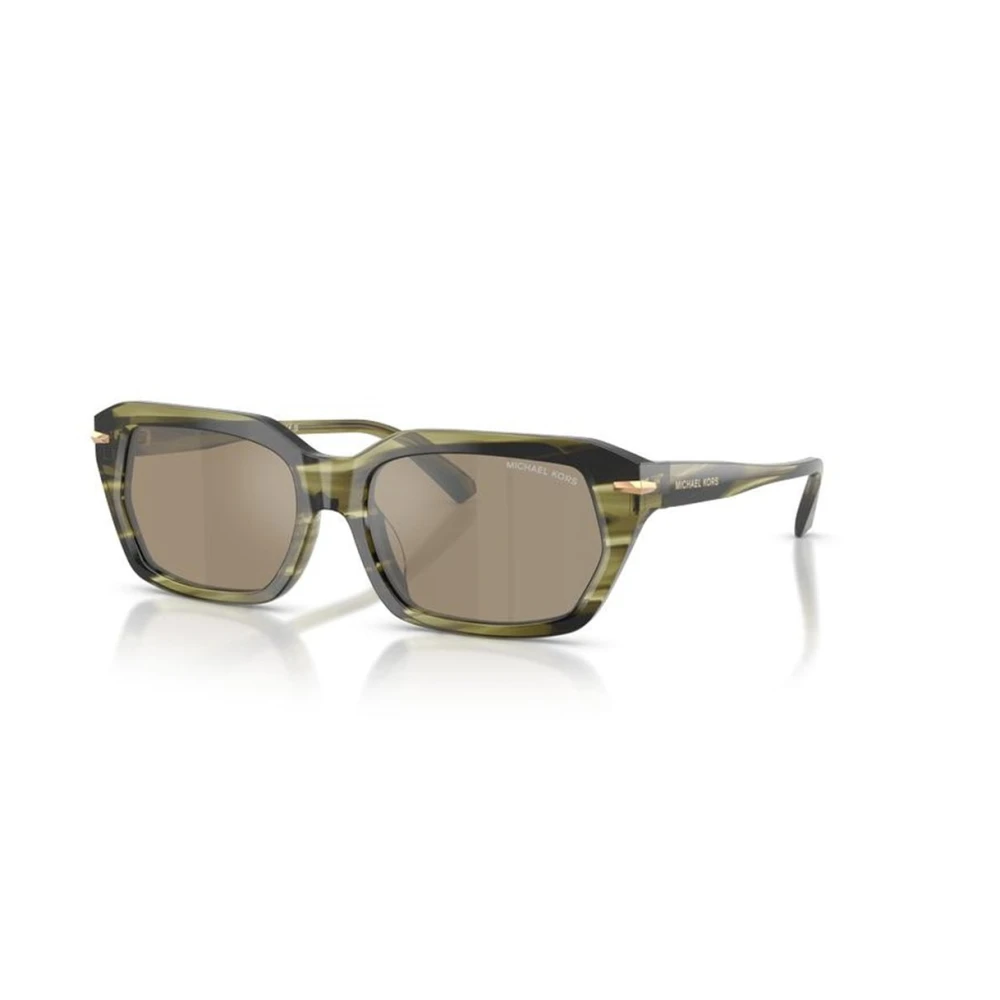 Michael Kors Men's Green Sunglasses, 54 Mm, Lake Tahoe Mk2265u