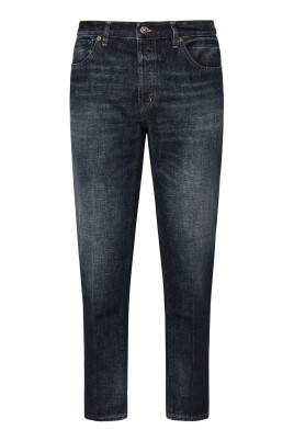 dark-blue-low-waist-jeans