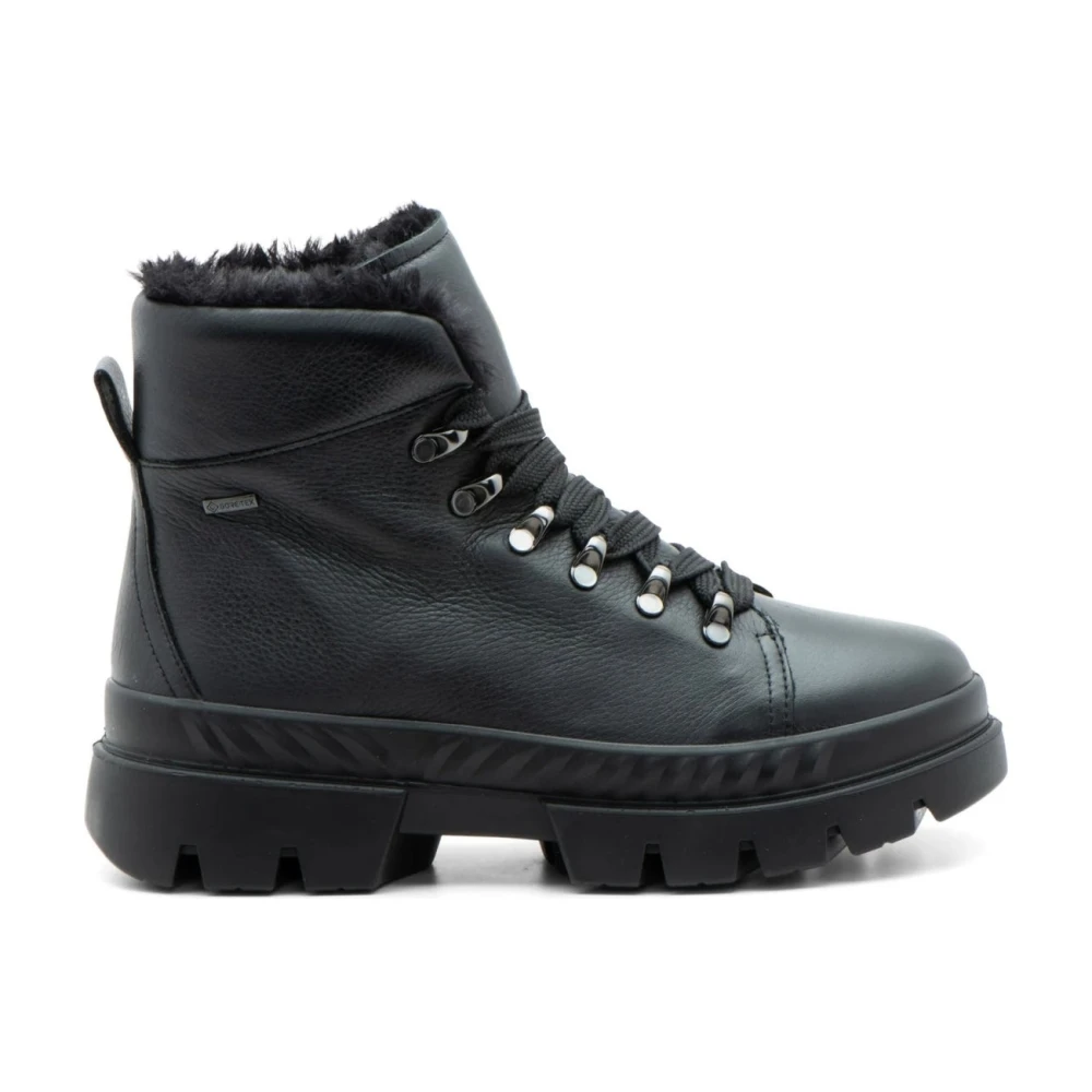 Ara Women's Black Winter Boots, 4 Uk, Gtx Boots