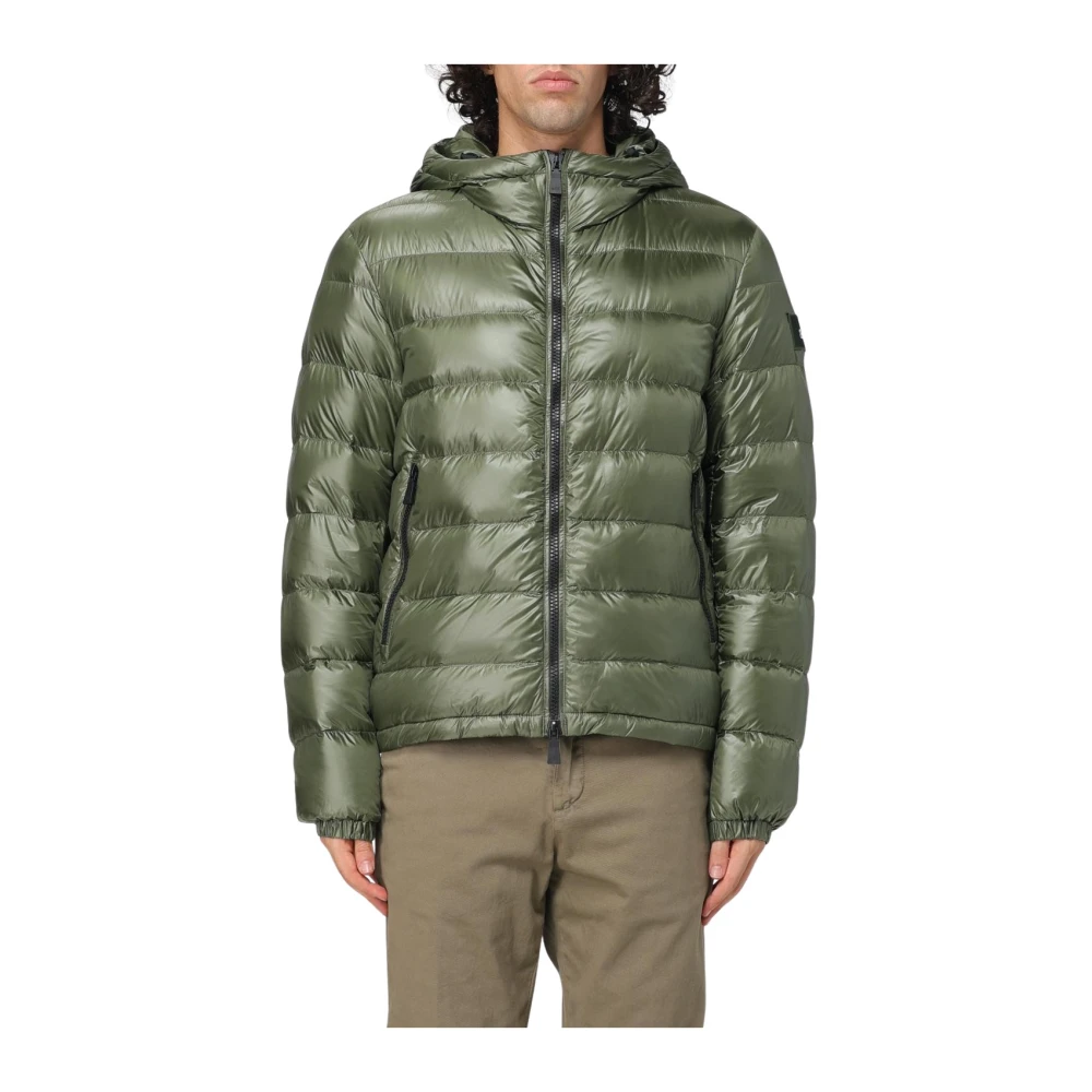Add Groene Jassen voor Stijlvolle Look Green Heren