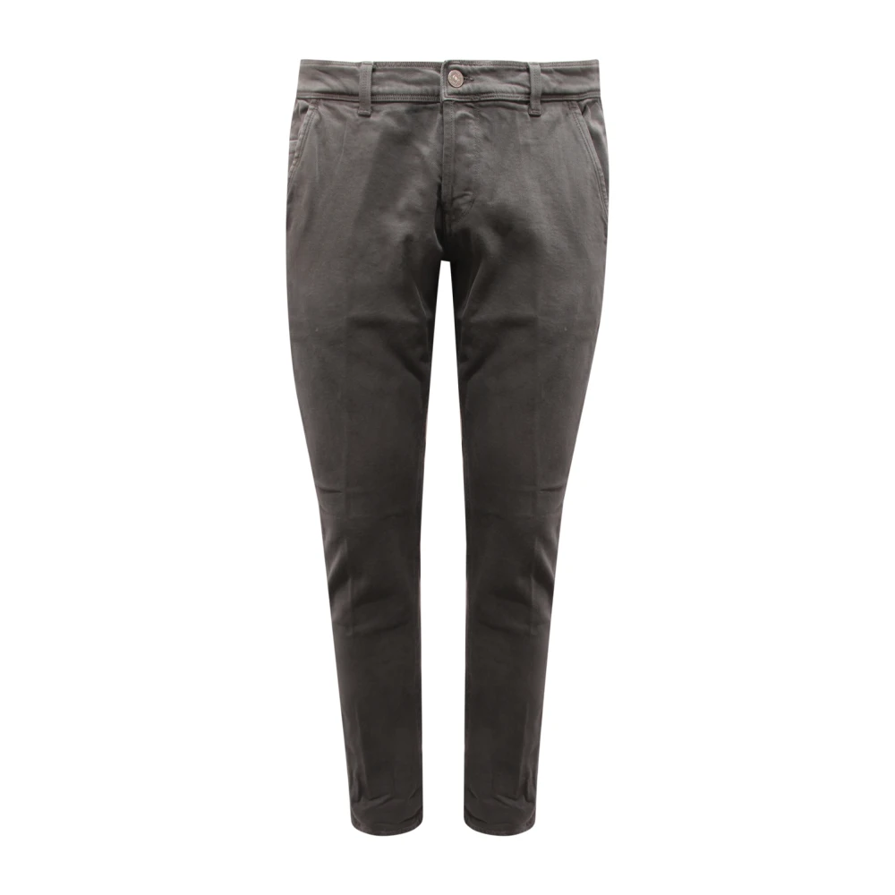 Dondup Herren Grün Hosen, W33größe: