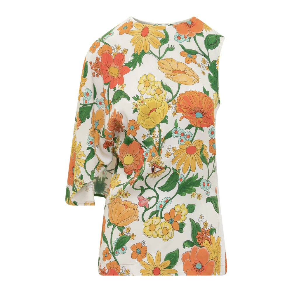 Blouses & Shirts > Blouses - - Stella McCartney - Modalova