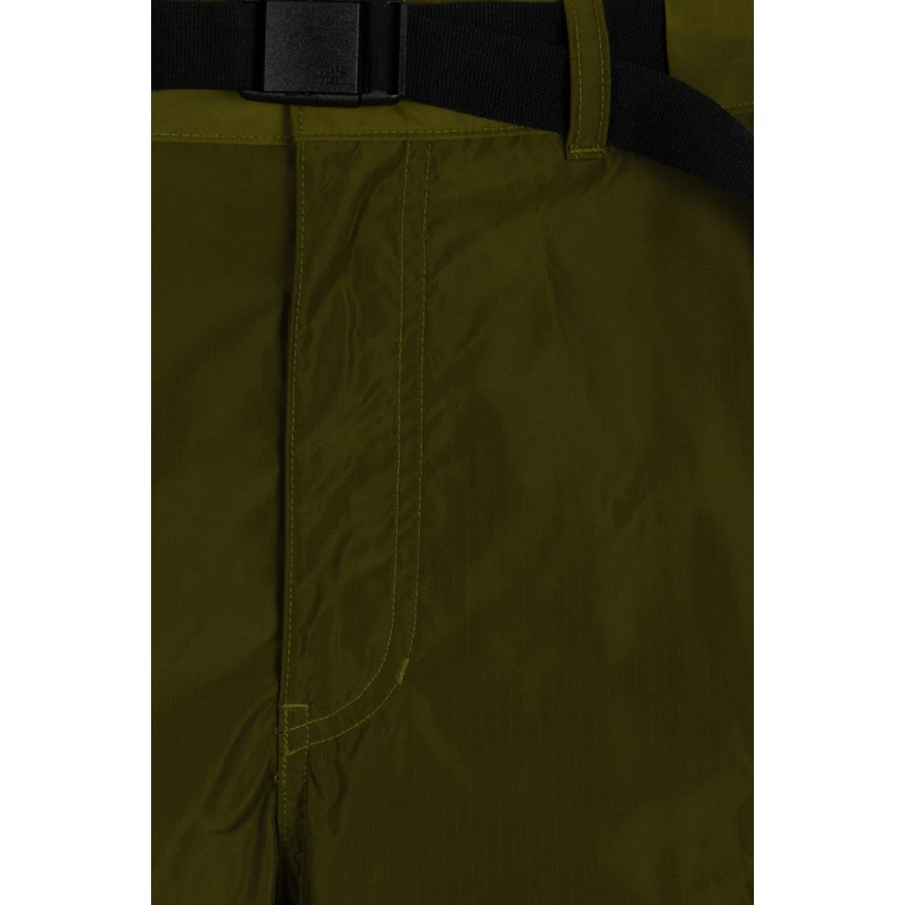 The North Face Cargo Zak Casual Heren Shorts Green Heren