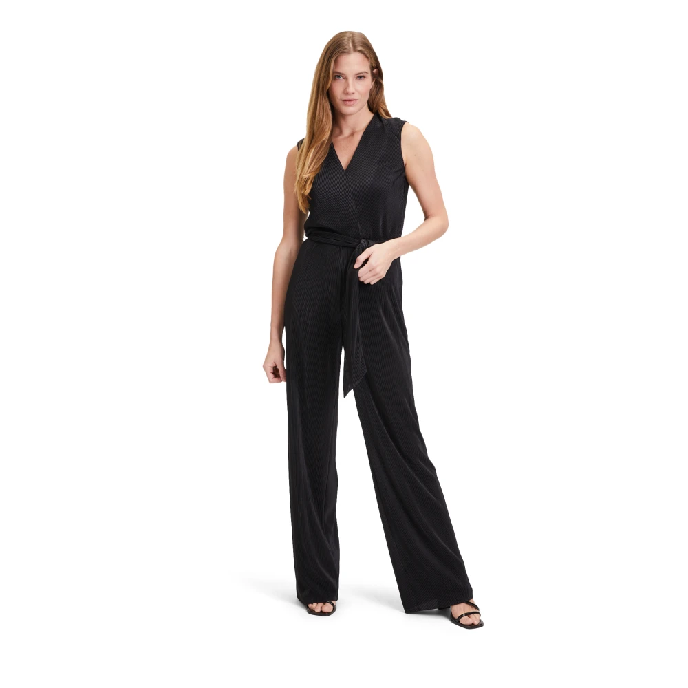 Vera Mont Jumpsuits Black Dames