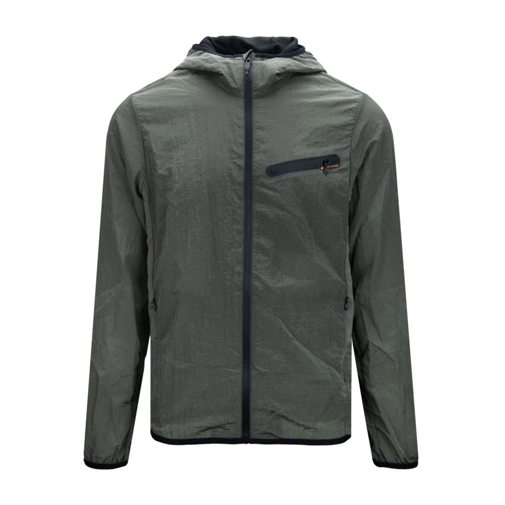 Jackets > Light Jackets - - Sundek - Modalova