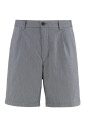 shorts-bermuda-en-melange-de-coton