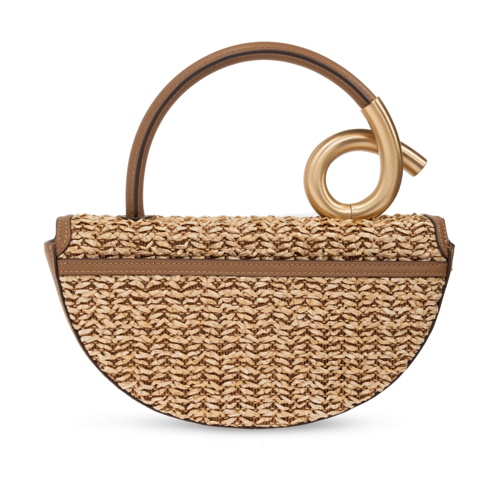 Cult Gaia Handtas Azariah Beige Dames