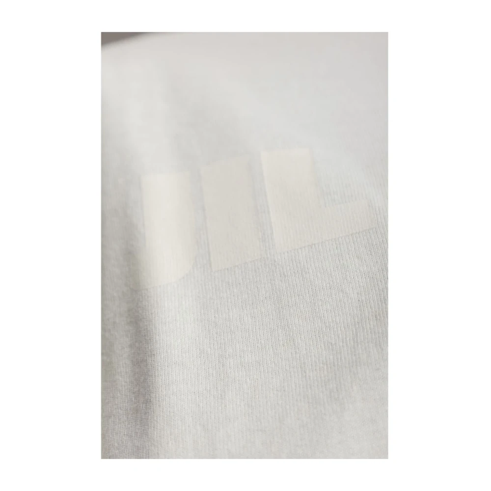 Jil Sander Witte T-shirts & Polo's voor vrouwen White Dames