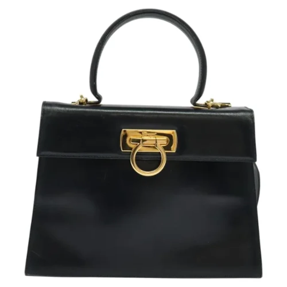 Pre-owned > Pre-owned Bags > Pre-owned Handbags - - Salvatore Ferragamo Pre-owned - Modalova