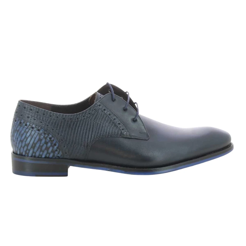 Shoes > Flats > Business Shoes - - Floris van Bommel - Modalova