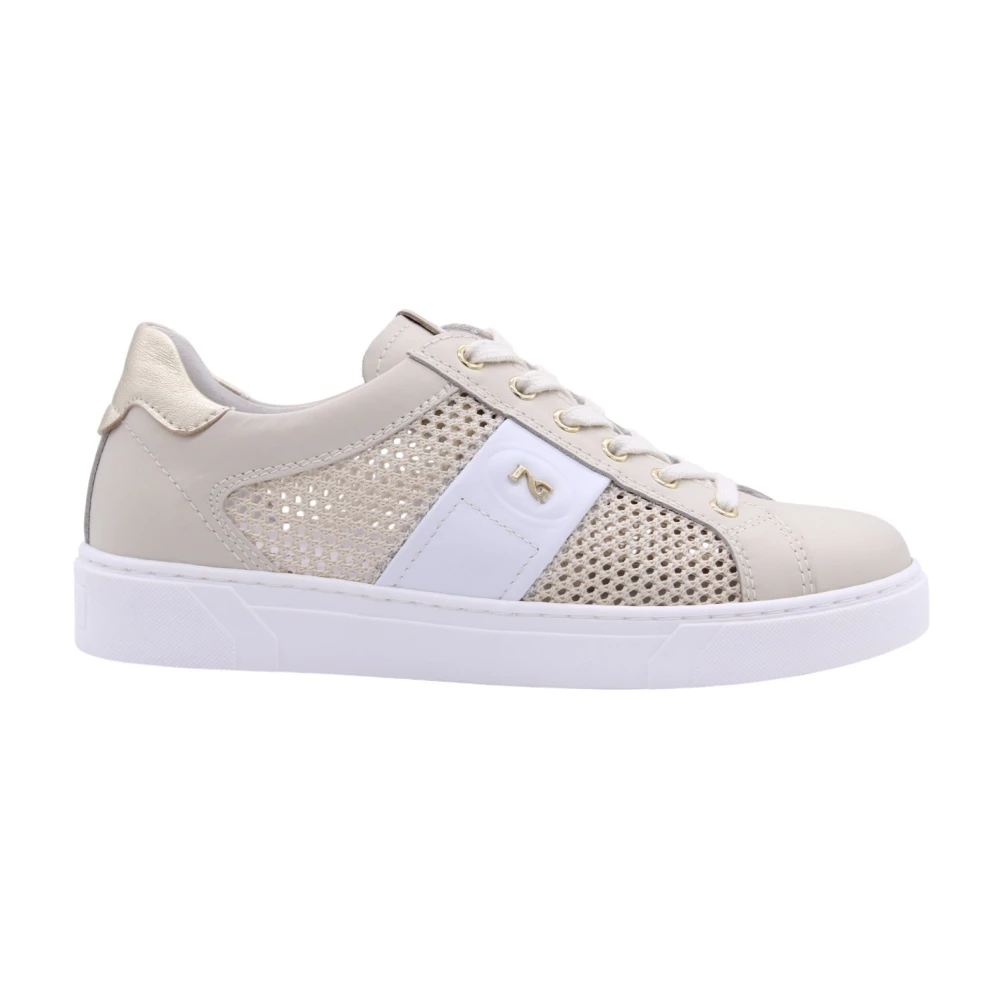 Nerogiardini Hargeisa Dames Schoenen Beige