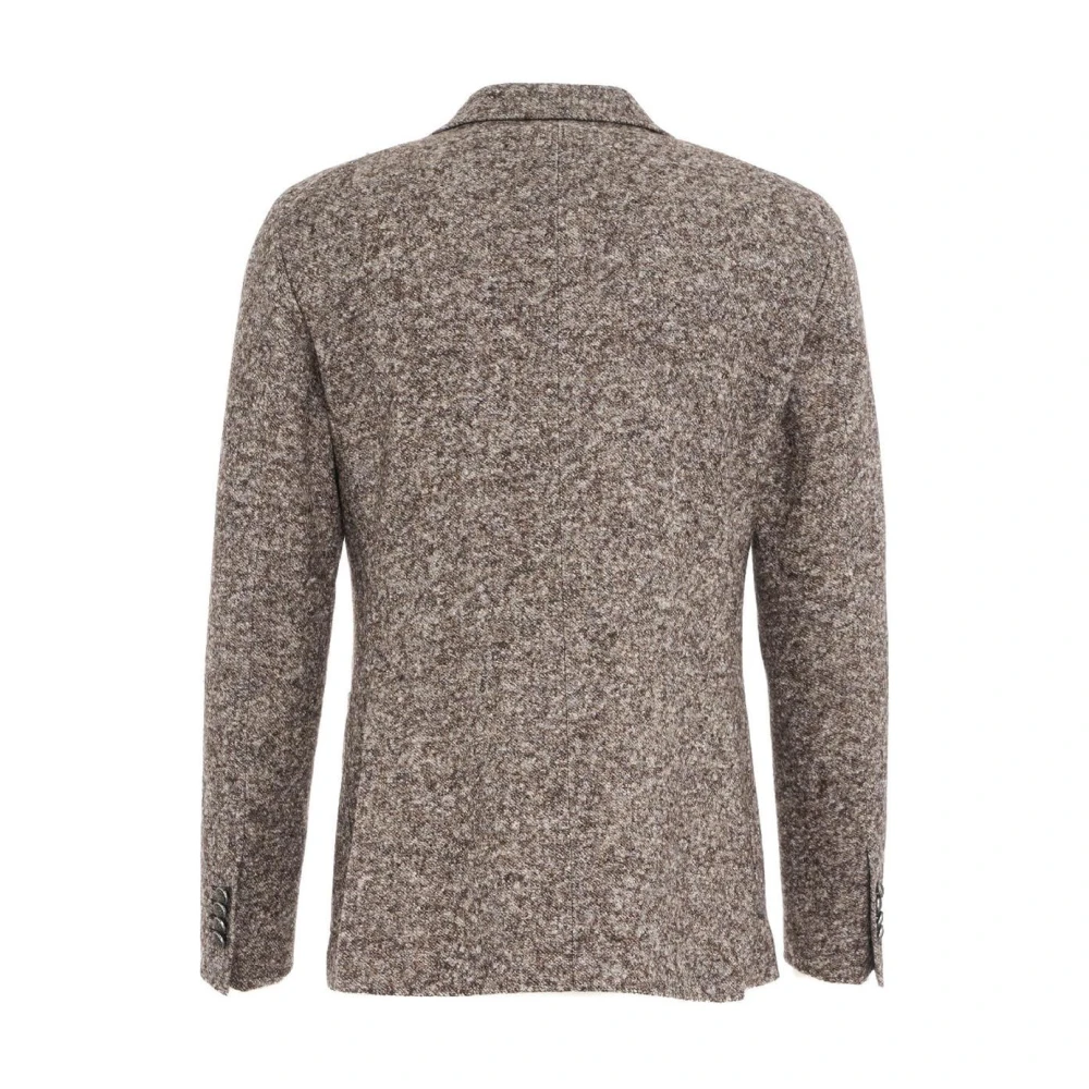 Tagliatore Grijze Blazer voor Heren Gray Heren