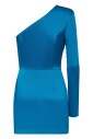 robe-mini-une-epaule-en-citron