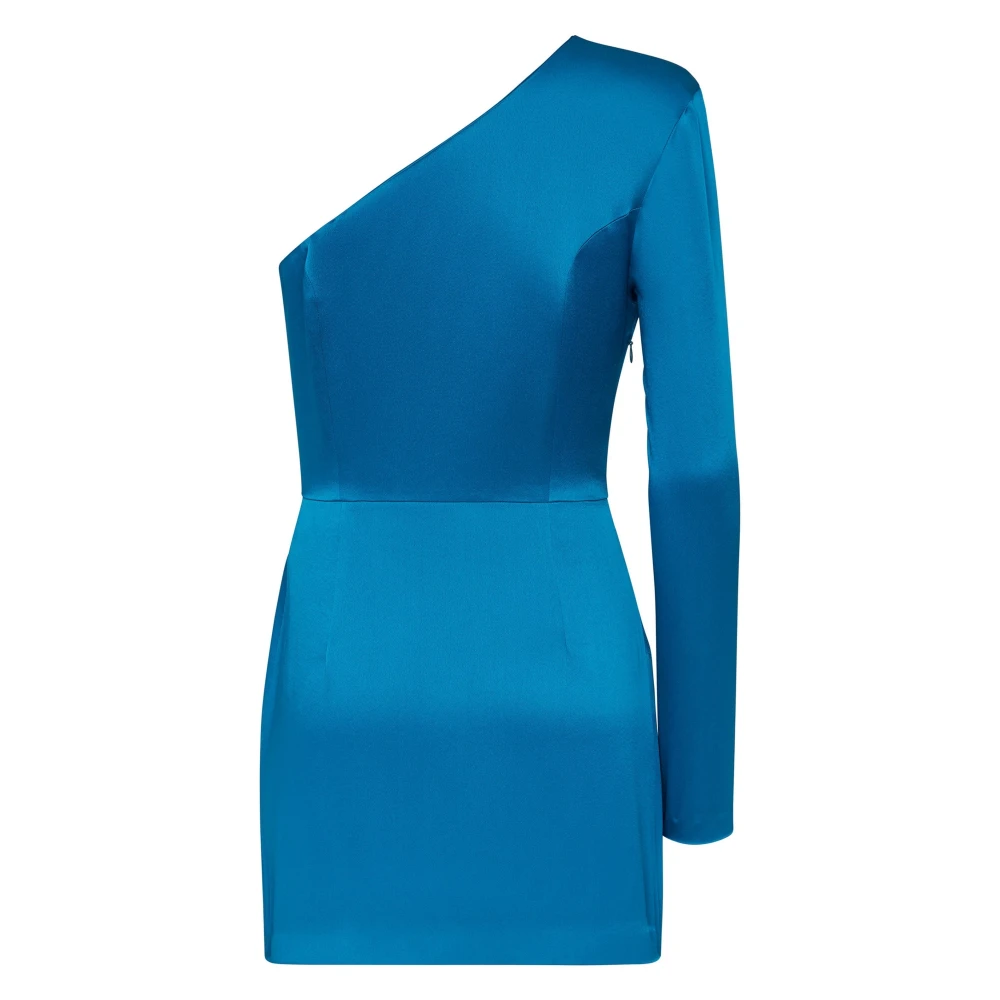 MVP wardrobe Tippi Mini Dress Blue Dames