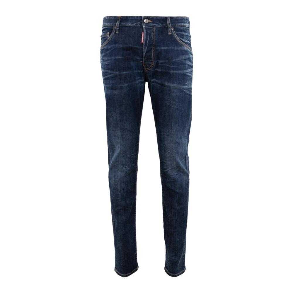Jeans > Slim-fit Jeans - - Dsquared2 - Modalova