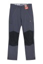 pantalon-gris-en-coton-leger-flex