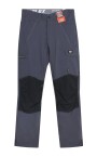 pantalon-gris-en-coton-leger-flex