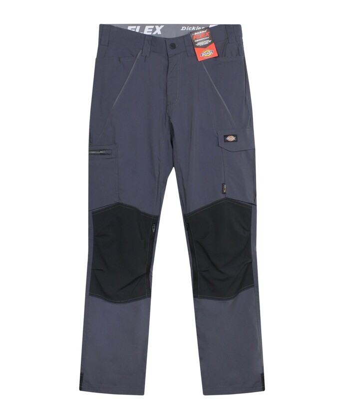 pantalon-gris-en-coton-leger-flex