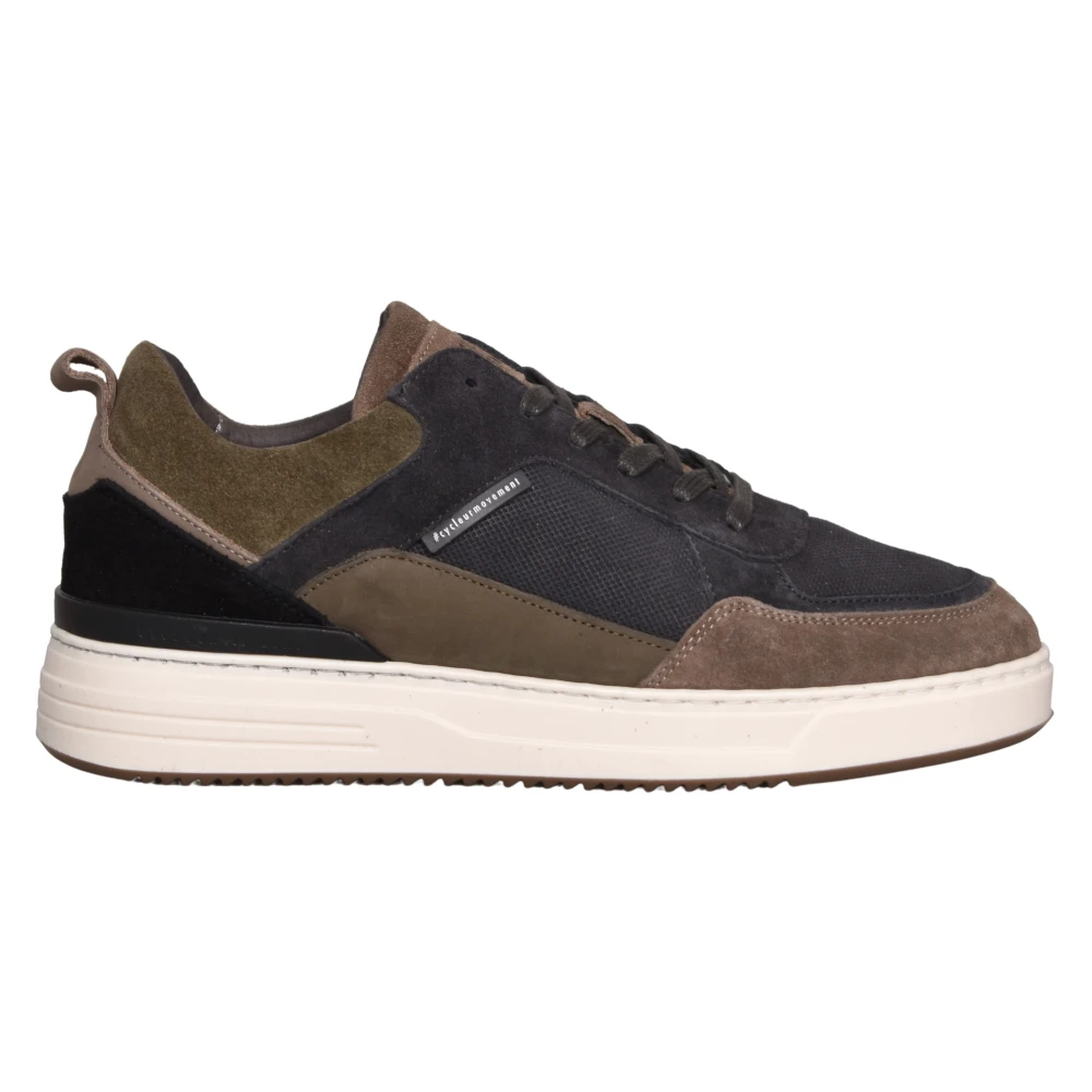 Cycleur de Luxe sneakers Heren Schoenen Bruin