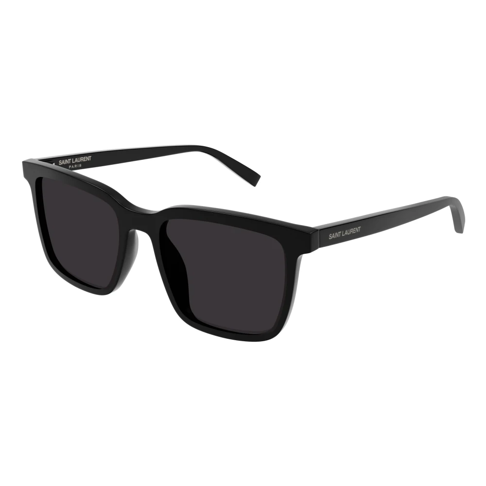 Saint Laurent Men's Black Sunglasses, 54 Mm, Sl 500 Sunglasses