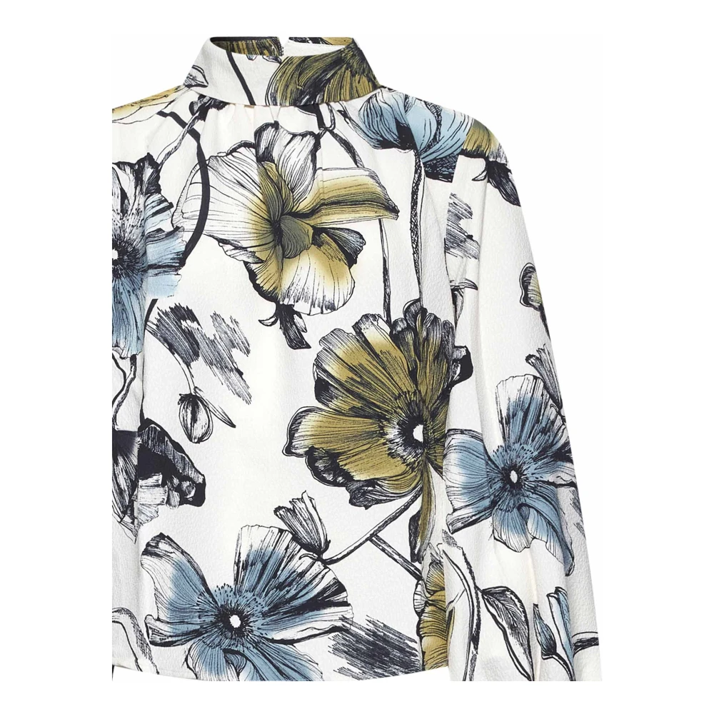 Stine Goya Elegante Top in Diverse Kleuren Multicolor Dames