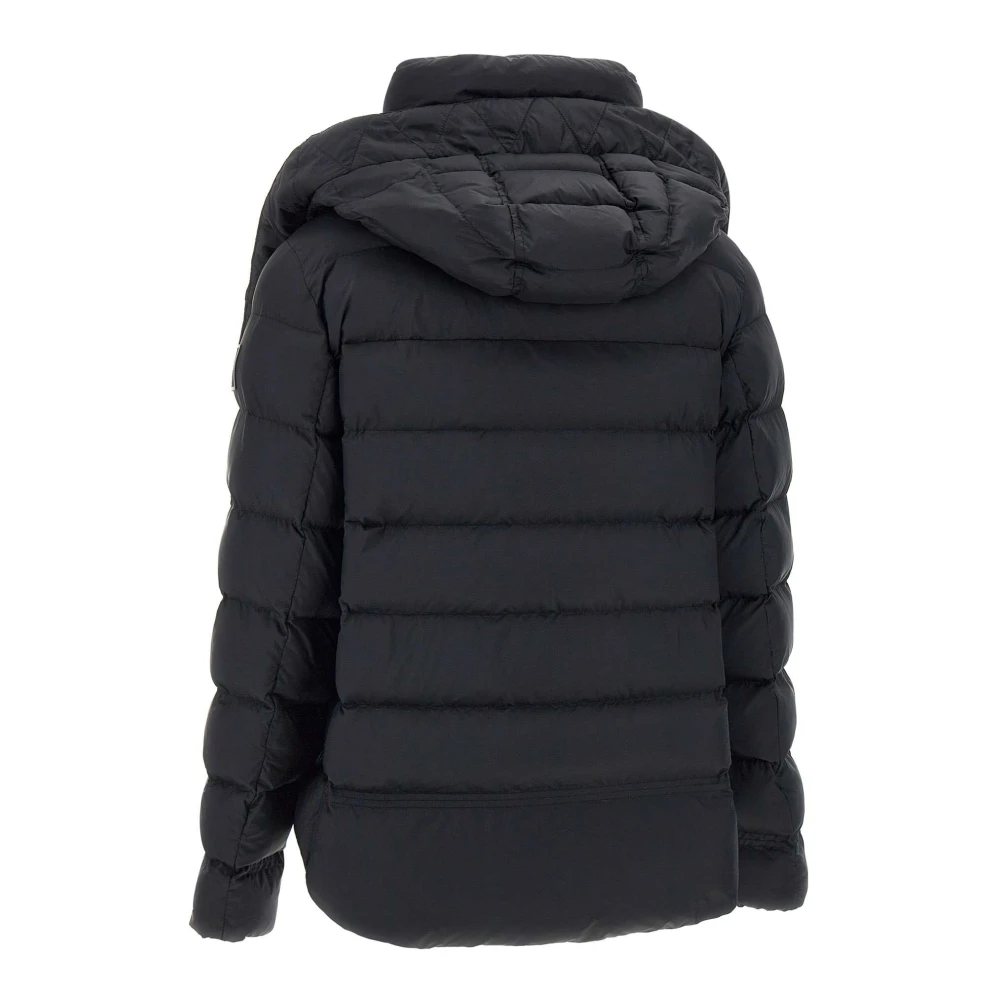 Dekker Zwarte Dames Donsjas Niston Black Dames