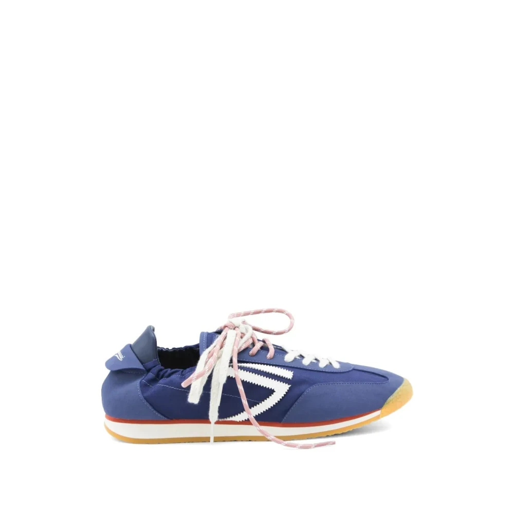 Puraai 6.02 Panther Heren Schoenen Blauw