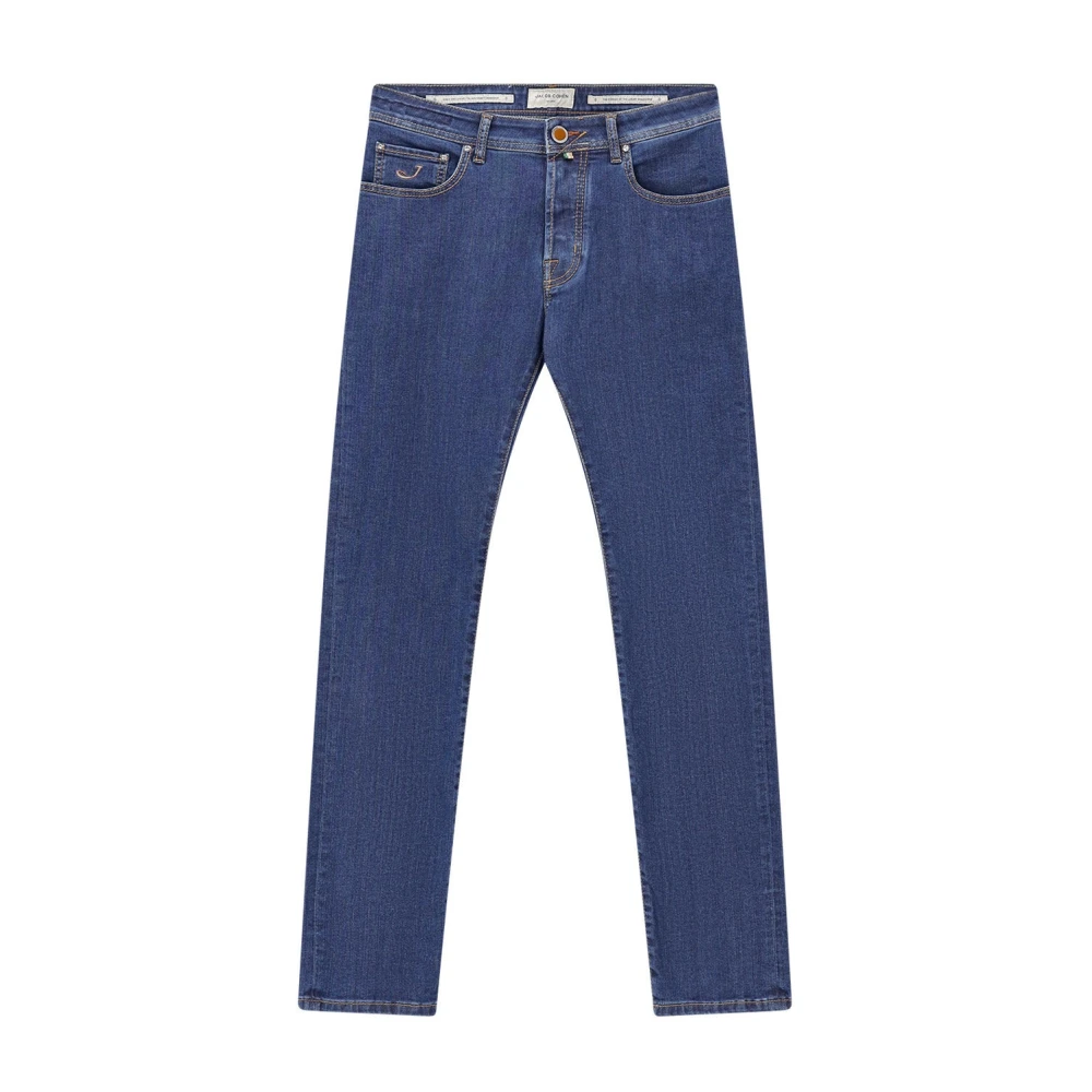 Jacob Cohën Uomo Blu - Jeans Slim-Fit - Jeans - W35
