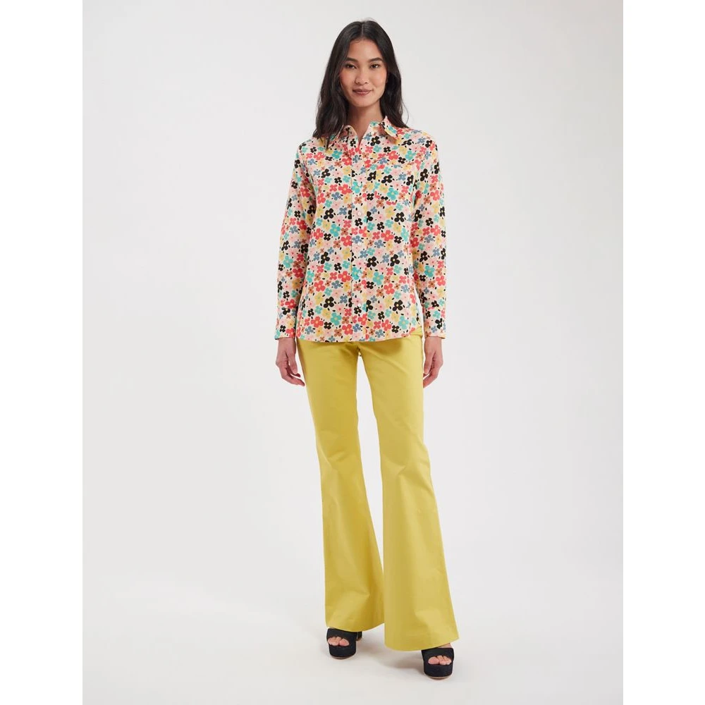 Ines De La Fressange Paris Blouses & Shirts Multicolor Dames