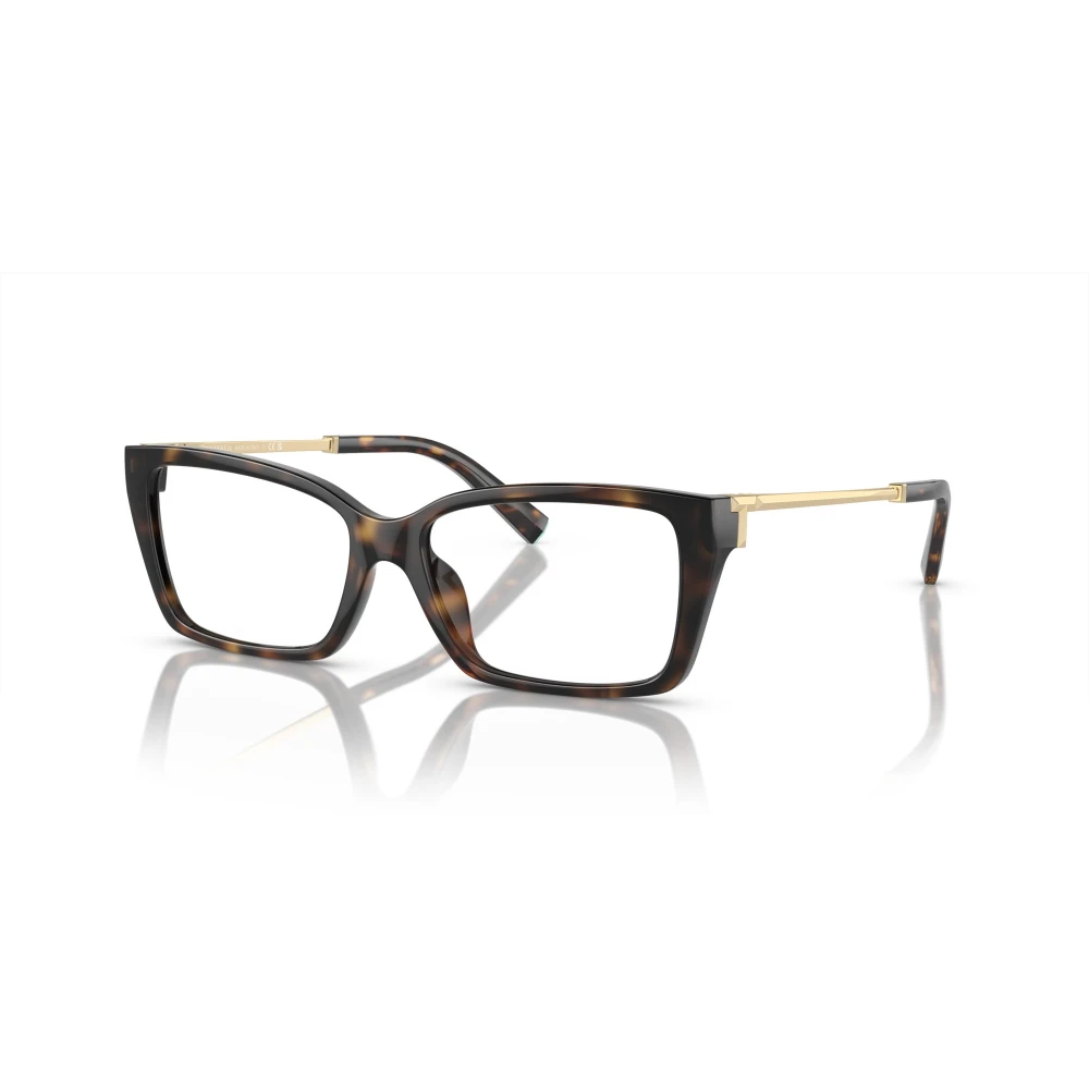 Tiffany Unisex Brown Eyewear Frames Tf 2239U - Glasses - 54 Mm - Accessories