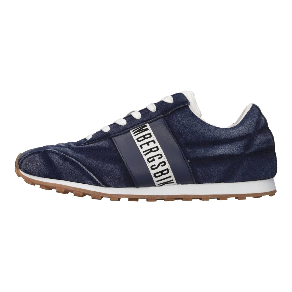 Bikkembergs Uomo Blu Scarpe, 43 Eu, New,