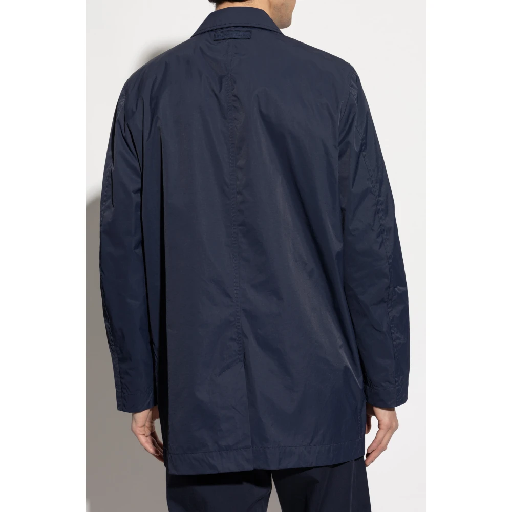 PS By Paul Smith Jas met zakken Blue Heren