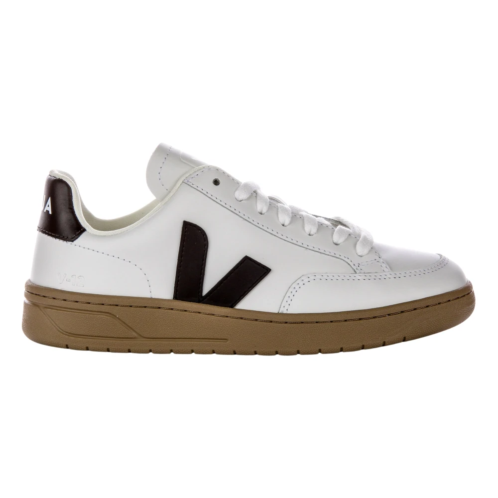 Veja Women's White Sneakers, 9 Uk, Leather Trainers