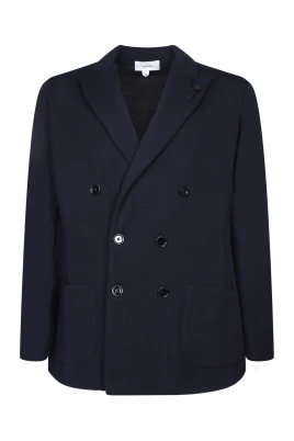 Blå Blazer
