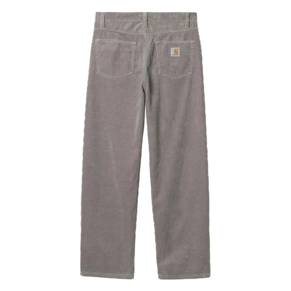 Carhartt WIP Landon Lange broek Gray Heren