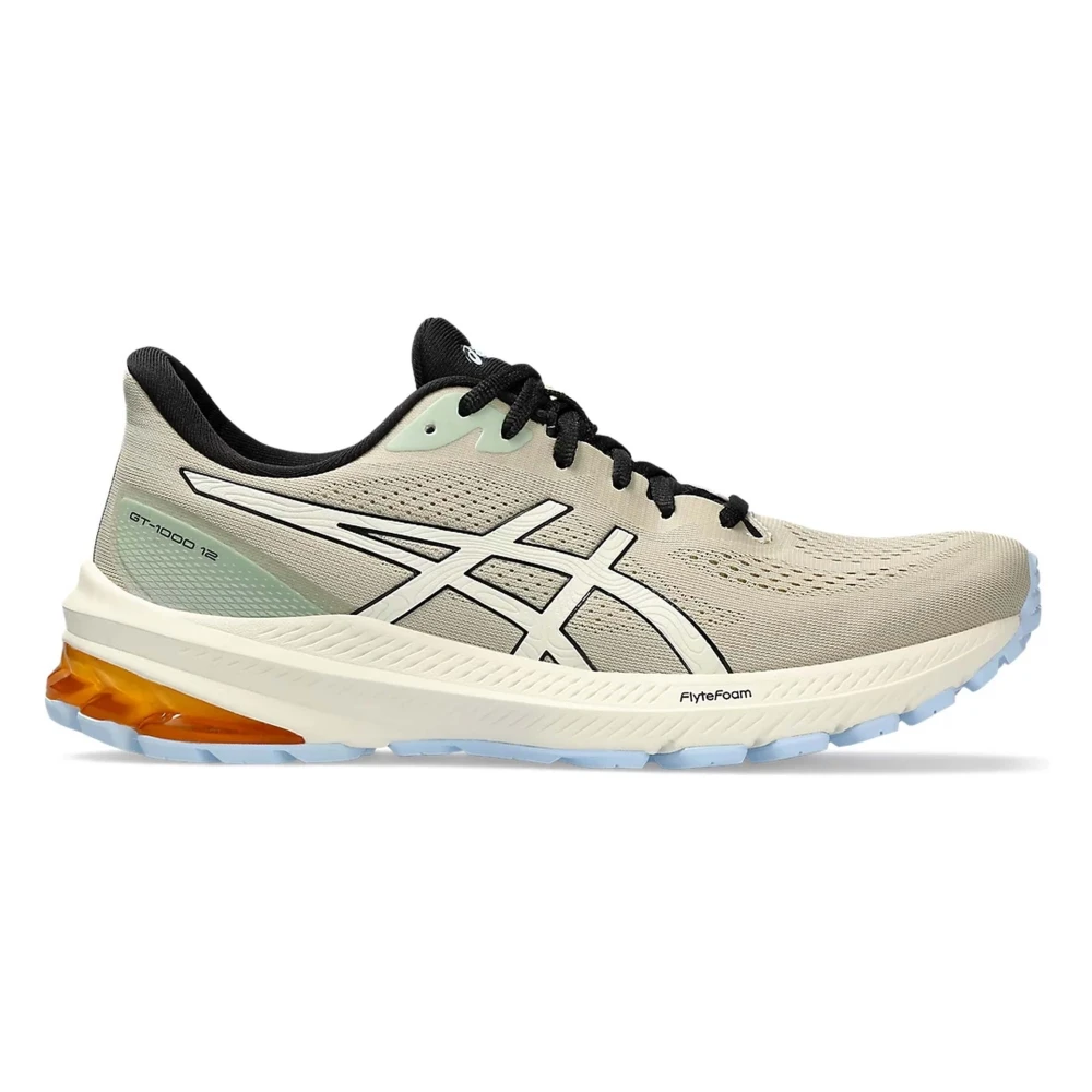 Asics Gt-1000 12 TR Sneakers Beige, Herr