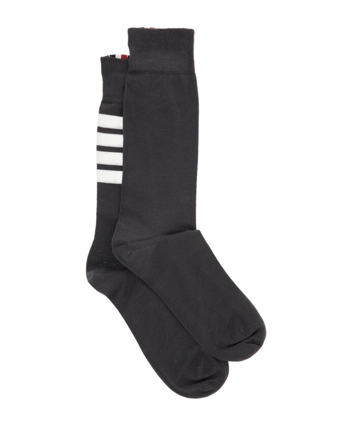 chaussettes-courtes-en-coton-fonce-a-rayures-blanches