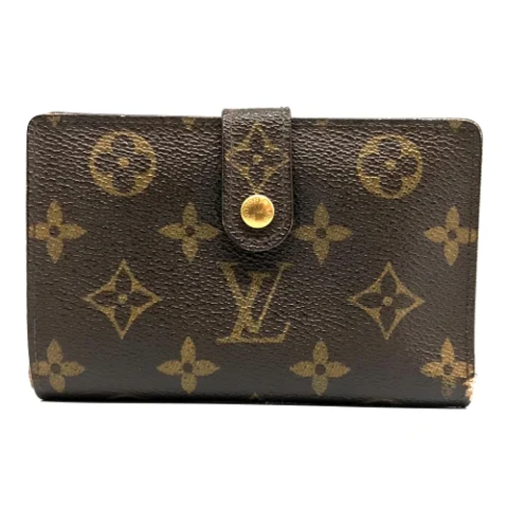 Pre-owned > Pre-owned Accessories > Pre-owned Wallets - - Louis Vuitton Vintage - Modalova
