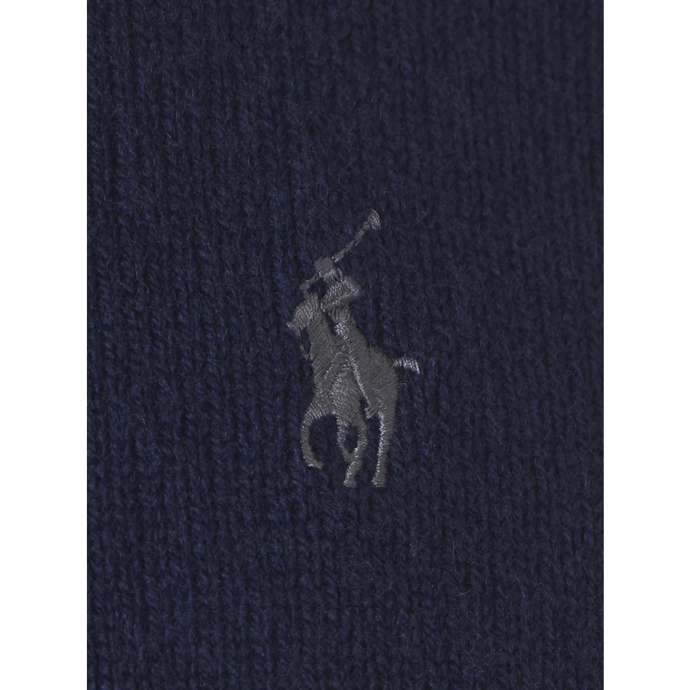Polo Ralph Lauren Stijlvolle Sweaters Collectie Blue Heren
