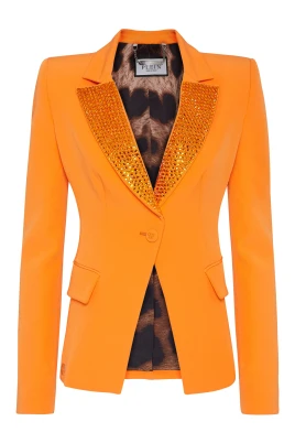 Stretch Cady Aftonblazer