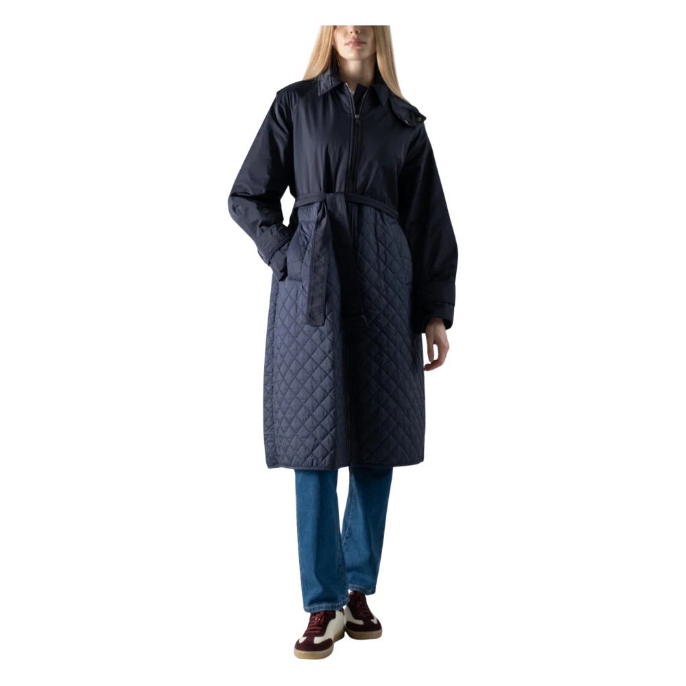 Coats > Belted Coats - - Weekend Max Mara - Modalova