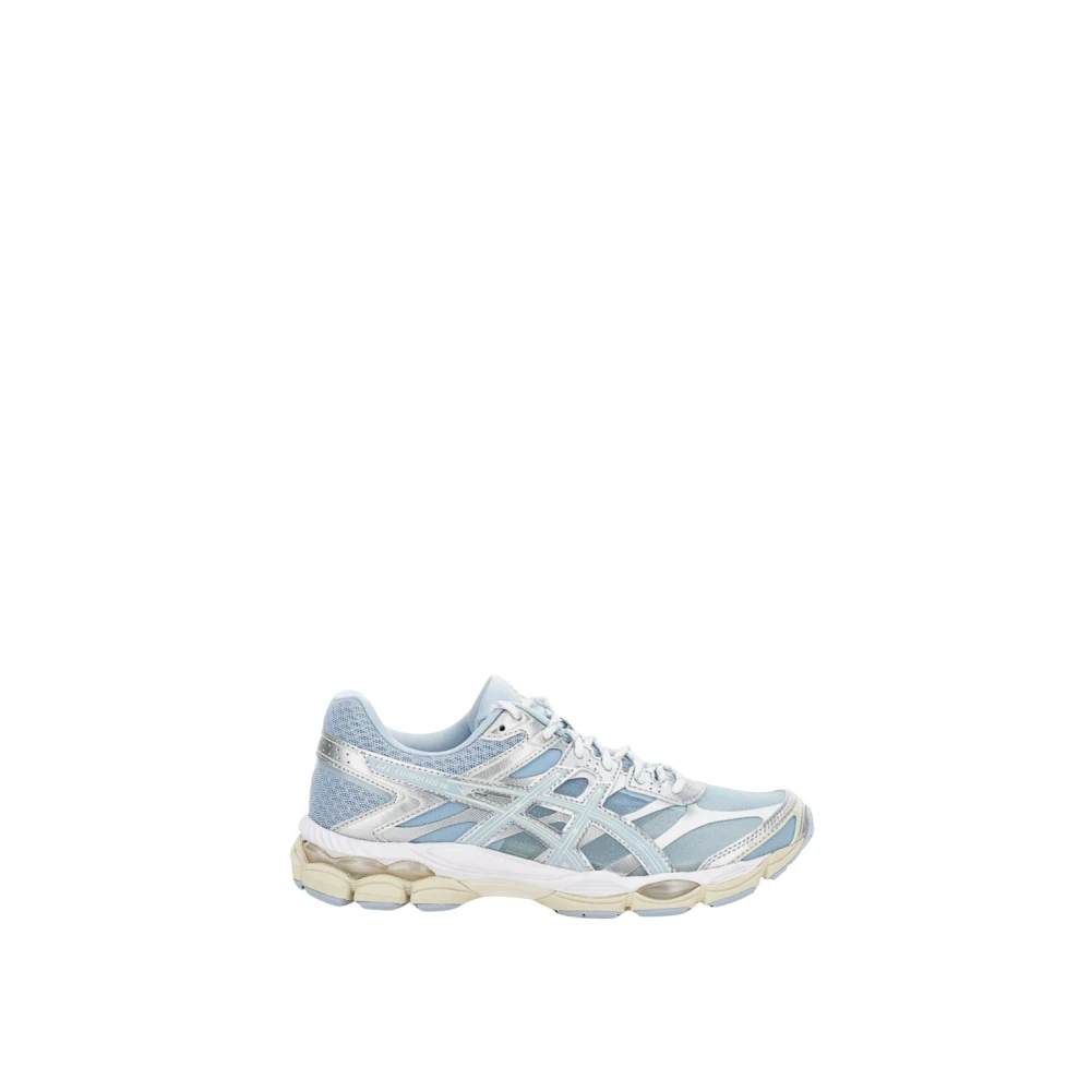 Asics Unisex Azurblau Asics_gel-Cumulus 16 „Storm Cloud Pure Silver“_Azurblau_40 Eu_ - Bild 4